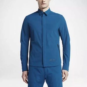 nikelab acg shirt jacket
